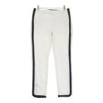 TAYLOR MADE TaylorMade 2023 год модели нейлон лодыжка брюки боковой линия оттенок белого M Golf одежда женский 