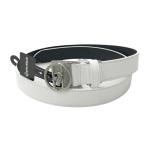 [ новый товар ]TAYLOR MADE TaylorMade 2025 год модели TM пряжка ремень оттенок белого свободный Golf одежда 