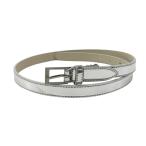 ST ANDREWS цент Andrew s ремень оттенок серебра Golf одежда 