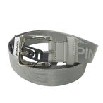 [ новый товар ]PING булавка 2024 год модели нейлон лента ja карта ремень серый серия FR Golf одежда 