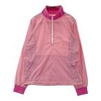 SAMANTHA THAVASA Samantha Thavasa длинный рукав половина Zip жакет розовый серия 36 Golf одежда женский 