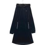 MASTER BUNNY EDITION тормозные колодки ba колено выпуск велюр One-piece оттенок черного 1 Golf одежда женский 