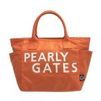 PEARLY GATES Pearly Gates Cart сумка Nico Chan orange серия Golf одежда 