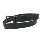 [ новый товар ]PUMA GOLF Puma Golf 2025 год модели ×FFTK большой этикетка сотрудничество Kumagaya ..en Boss ремень оттенок черного OSFA Golf одежда 