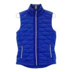RLX Ralph Lauren жилет оттенок голубого XS Golf одежда женский 