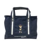 POLOGOLF Ralph Lauren Polo Golf Cart сумка Bear темно-синий серия Golf одежда 