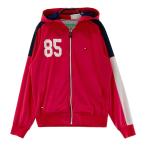 TOMMY HILFIGER GOLF Tommy Hilfiger Golf Zip Parker оттенок красного M Golf одежда женский 