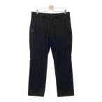 TAYLOR MADE TaylorMade длинные брюки оттенок черного 85 Golf одежда мужской 