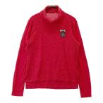 AND PER SE Anne Pas . переключатель вязаный свитер оттенок красного S Golf одежда женский 