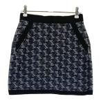 RESURRECTION レザレクション  インナー付スカート  ブラック系 XS ゴルフウェア レディース