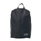 CLUBHAUS Club house ×Manhattan Portage сумка для обуви оттенок черного Golf одежда 