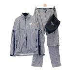 CALLAWAY Callaway непромокаемая одежда комплект тысяч птица темно-синий серия M Golf одежда мужской 