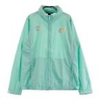 ZOYzo-i2WAY длинный рукав нейлон жакет оттенок зеленого 40 Golf одежда женский 