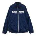 CALLAWAY Callaway 2024 год модели Zip нейлон жакет темно-синий серия L Golf одежда мужской 