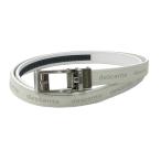 DESCENTE GOLF Descente Golf свободный регулировка ремень общий рисунок оттенок белого Golf одежда 