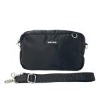 RUFFLOGla лягушка 2WAY сумка на плечо сумка оттенок черного Golf одежда 