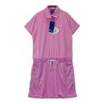 [ новый товар ]FIDRA Fidra FD5MUQ04 One-piece лиловый серия S Golf одежда женский 