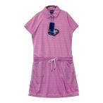 [ новый товар ]FIDRA Fidra FD5MUQ04 One-piece лиловый серия S Golf одежда женский 