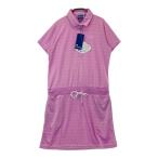 [ новый товар ]FIDRA Fidra FD5MUQ04 One-piece лиловый серия M Golf одежда женский 