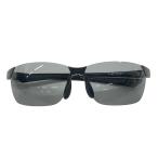 ショッピング古着 OZNIS オズニス FLAT サングラス  ブラック系  メンズ