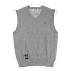 MASTER BUNNY EDITION тормозные колодки ba колено выпуск кашемир V шея вязаный лучший серый серия 6 Golf одежда мужской 