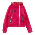 MASTER BUNNY EDITION тормозные колодки ba колено выпуск обратная сторона боа Zip Parker розовый серия 1 Golf одежда женский 