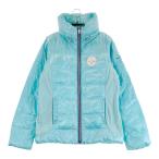 MUNSING WEAR Munsingwear одежда SL6295 2WAY down Zip жакет оттенок голубого M Golf одежда женский 