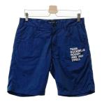 ROUGH&SWELL ラフアンドスウェル 2024年 ハーフパンツ  ネイビー系 M ゴルフウェア メンズ