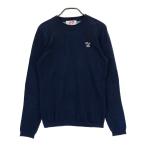 MASTER BUNNY EDITION тормозные колодки ba колено выпуск вязаный свитер вышивка темно-синий серия 0 Golf одежда женский 