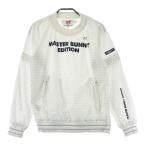 MASTER BUNNY EDITION тормозные колодки ba колено выпуск 2WAYs need Jack обратная сторона сетка общий рисунок оттенок белого 0 Golf одежда женский 