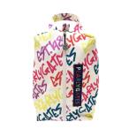 PEARLY GATES Pearly Gates сумка для обуви Nico Chan общий рисунок оттенок белого Golf одежда 