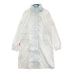 MUNSING WEAR Munsingwear одежда дождь One-piece точка рисунок оттенок белого LL Golf одежда женский 