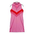 J.LINDEBERG J Lindberg 072-69470 безрукавка Skipper One-piece розовый серия XS Golf одежда женский 