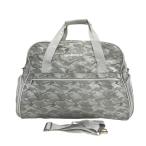 ROSASENrosa-sen2WAY сумка "Boston bag" камуфляж рисунок серый серия Golf одежда 