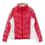 PUMA GOLF Puma Golf 2WAY пуховик оттенок красного O Golf одежда женский 