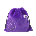 PEARLY GATES Pearly Gates сумка для обуви сумка боа Nico Chan лиловый серия Golf одежда 