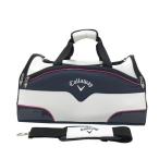 CALLAWAY Callaway 2WAY сумка "Boston bag" оттенок белого Golf одежда 