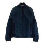 ADIDAS GOLF Adidas Golf FS6335 стеганое полотно Zip жакет оттенок черного M Golf одежда женский 