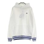 FIDRA Fidra вязаный Parker оттенок белого M Golf одежда женский 