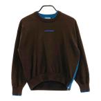 JACK BUNNY Jack ba колено вязаный свитер оттенок коричневого 0 Golf одежда женский 