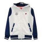 NEW BALANCE GOLF New balance с капюшоном Zip жакет оттенок белого 0 Golf одежда женский 