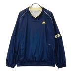 ADIDAS GOLF Adidas Golf тепловое хранение 2way длинный рукав блузон жакет .. в клетку темно-синий серия XO Golf одежда мужской 