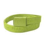 PEARLY GATES Pearly Gates Nico Chan ga коричневый ремень оттенок зеленого Golf одежда 