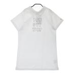 [ новый товар ]MUNSING WEAR Munsingwear одежда MGWTJA12 воротник есть короткий рукав One-piece оттенок белого L Golf одежда женский 