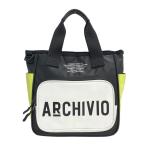 ARCHIVIOaruchibio2024 год модели Cart сумка оттенок черного Golf одежда 