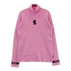 DANCE WITH DRAGON Dance With Dragon ta-toru шея вязаный свитер chibi гонг розовый серия 2 Golf одежда женский 