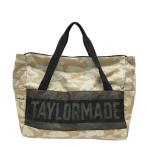TAYLOR MADE TaylorMade сумка "Boston bag" камуфляж камуфляж оттенок бежевого Golf одежда 