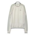 ADIDAS GOLF Adidas Golf HN4578 вязаный свитер шерсть . оттенок белого L Golf одежда женский 