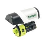 [ прекрасный товар ]GREEN ON зеленый on LASER COACH PUTTING короткая клюшка тренировка машина Laser Coach оттенок белого Golf одежда 