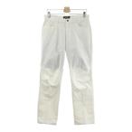 LE COQ GOLF Le Coq Golf стрейч вельвет длинные брюки оттенок белого 82 Golf одежда мужской 